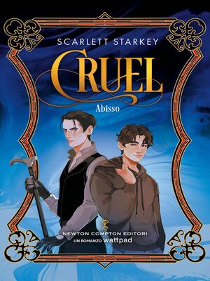 cover image of Cruel. Abisso
